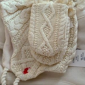 Polo baby's size 9m outfit